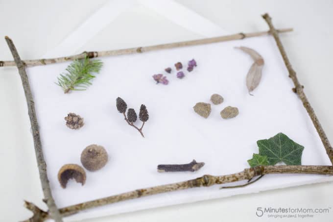 100 Best Nature Crafts and activities for Kids - Thimble and Twig