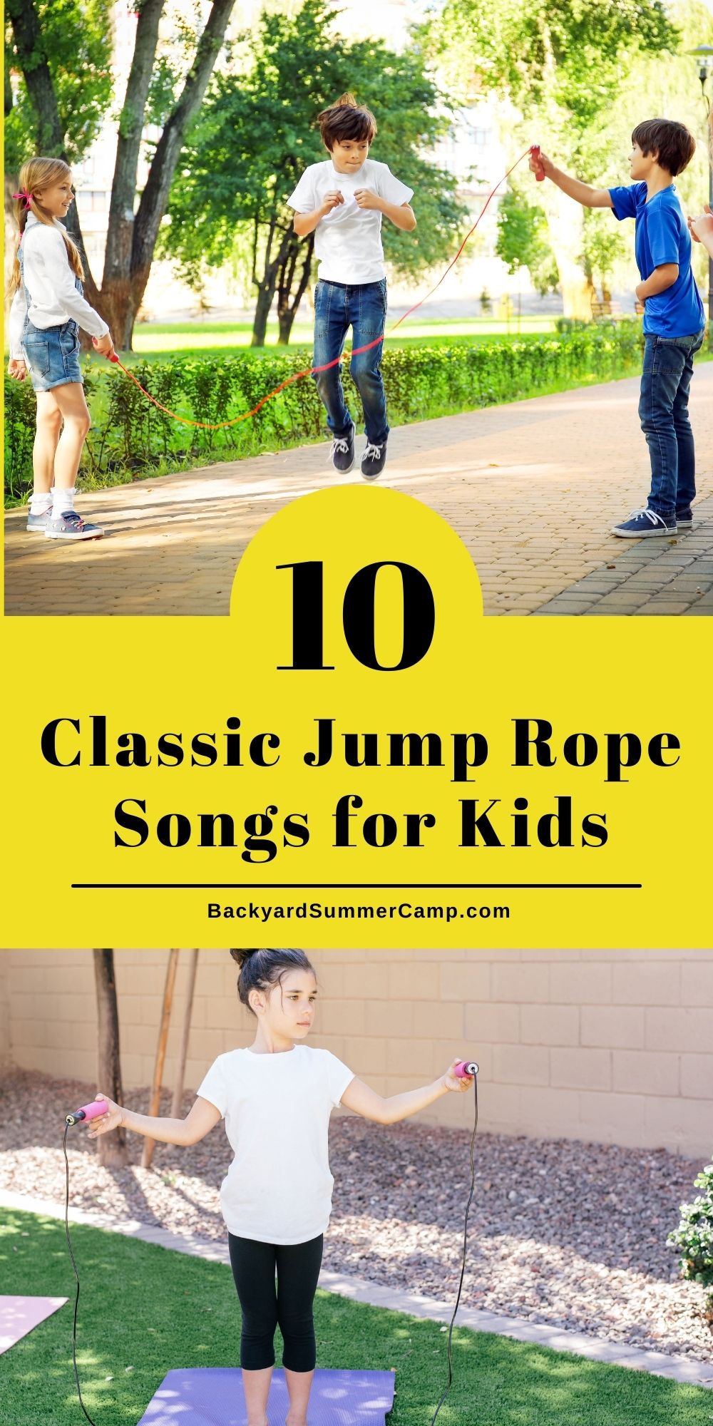 Jump Rope Guide - Which Jump Ropes Are Best for Your Program - S&S