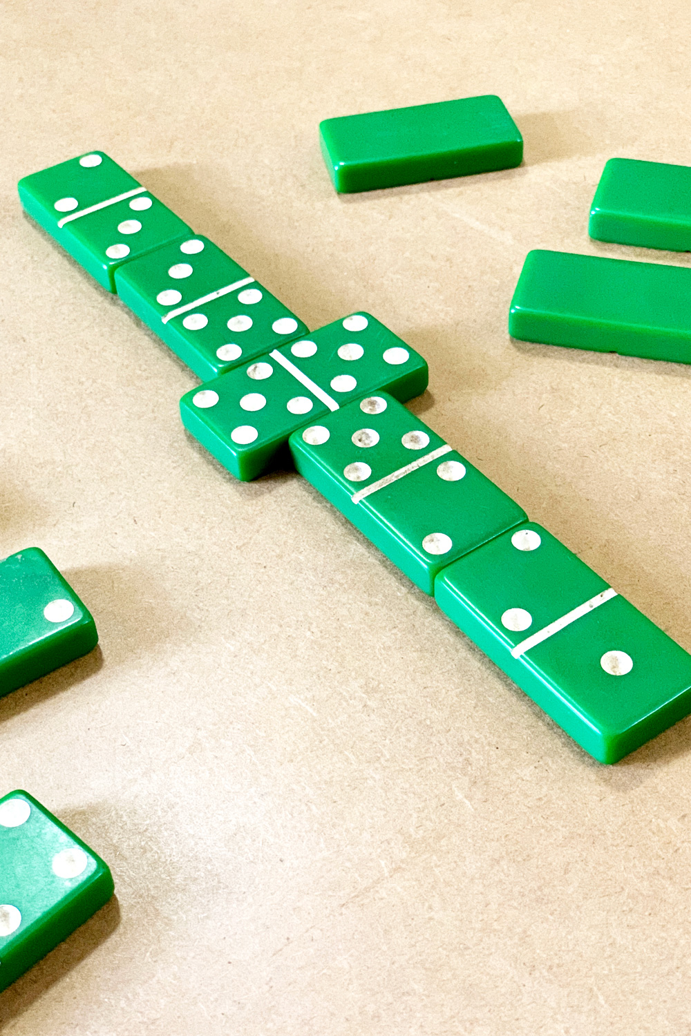 How to Play Dominoes With Kids, eHow