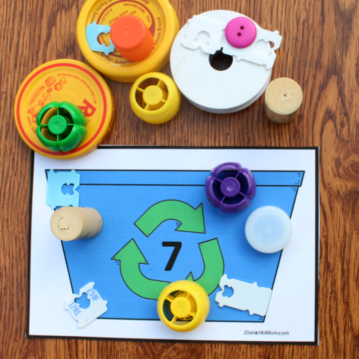 kids counting game