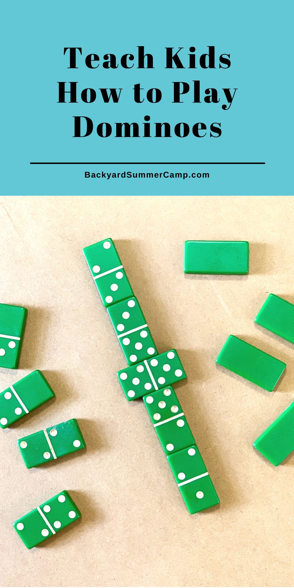 How to Play Dominoes With Kids, eHow