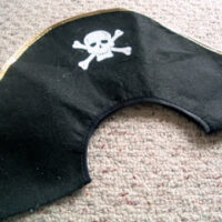 pirate hat