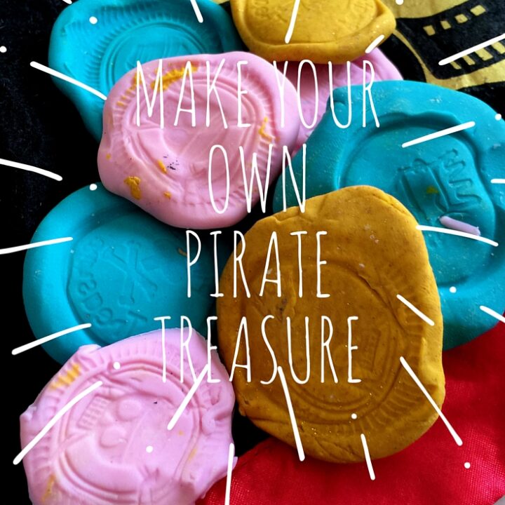 pirate treasure