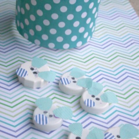 mouse counting game