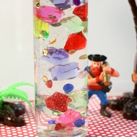 sensory bottle