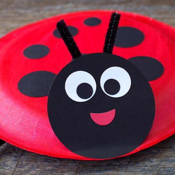 Kids Can’t Resist These 23 Easy-To-Make, Vibrant Red Crafts!