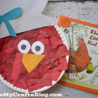 Kids Can’t Resist These 23 Easy-To-Make, Vibrant Red Crafts!