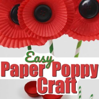 Kids Can’t Resist These 23 Easy-To-Make, Vibrant Red Crafts!