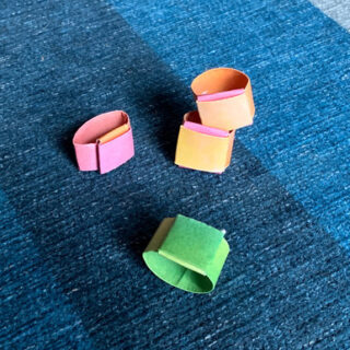 Image for Paper Ring Origami