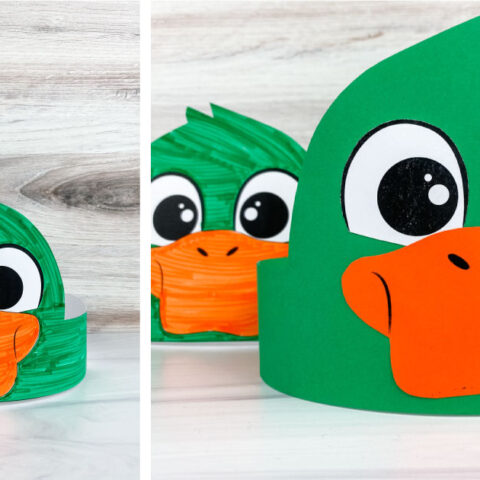 Image for Duck Headband Craft