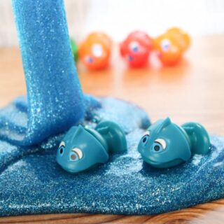 15 Blue Crafts for Learning Colors - Backyard Summer Camp