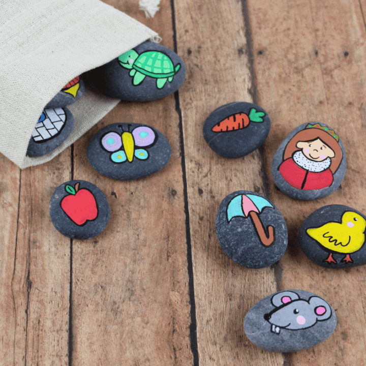Image for Alphabet Story Stones